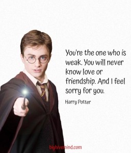 150 Of The Most Magical Harry Potter Quotes - Big Hive Mind