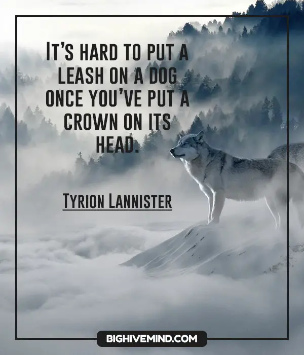 tyrion lannister quotes die